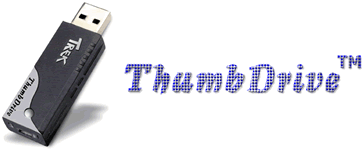 TREK Thumbdrive
